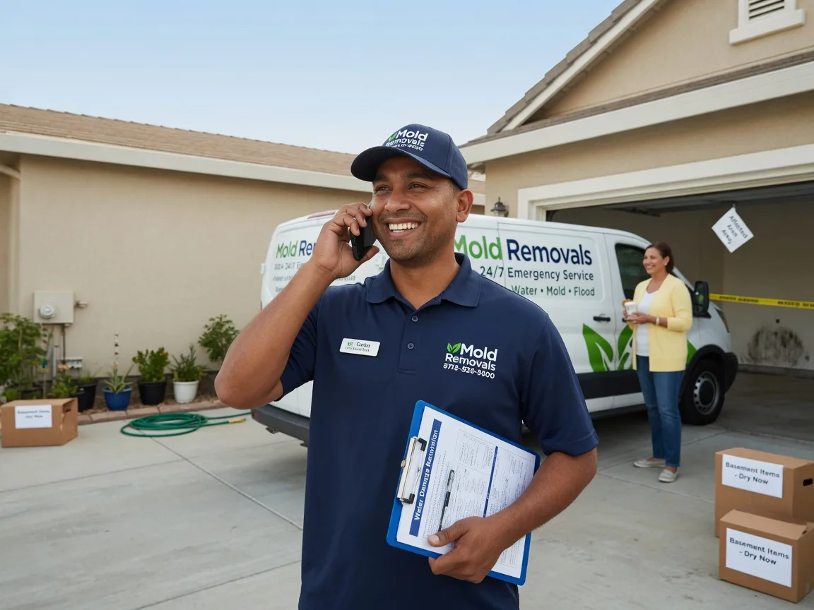 Water Damage Restoration Coffeeville, MS FAQs